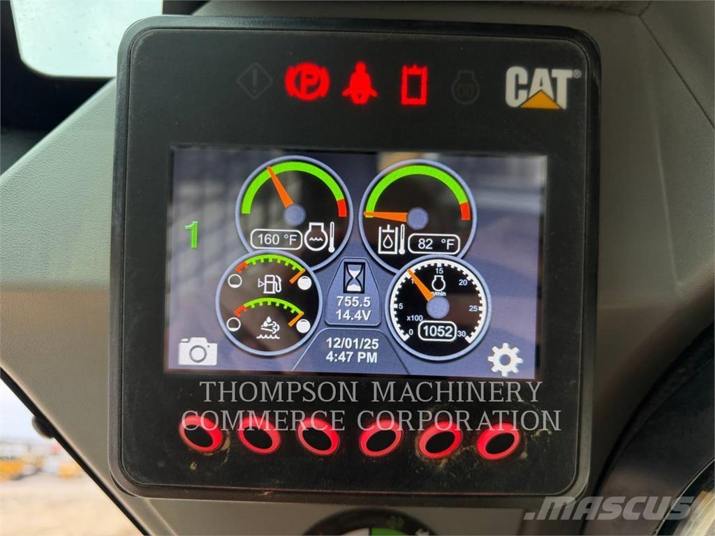 CAT 299D3 Utovarivaču guseničara