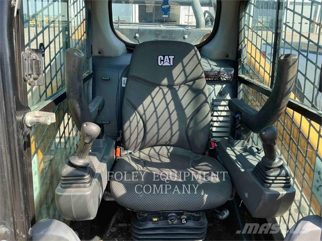 CAT 299D3 Skid steer mini utovarivači