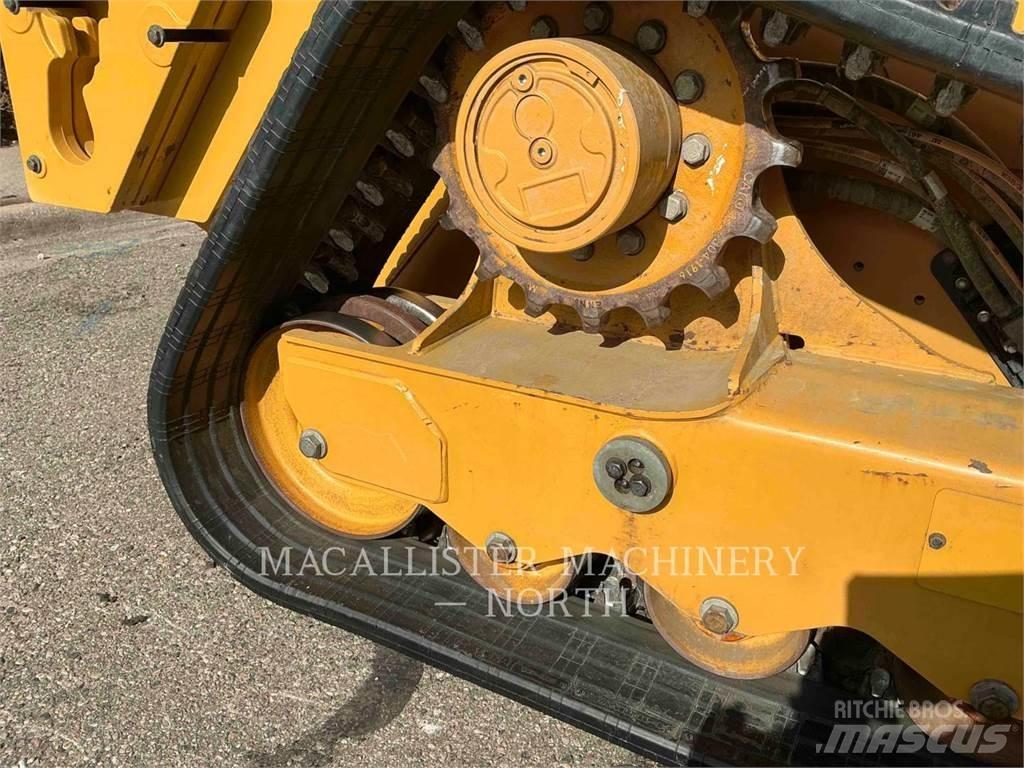 CAT 299D3 AHQB Skid steer mini utovarivači