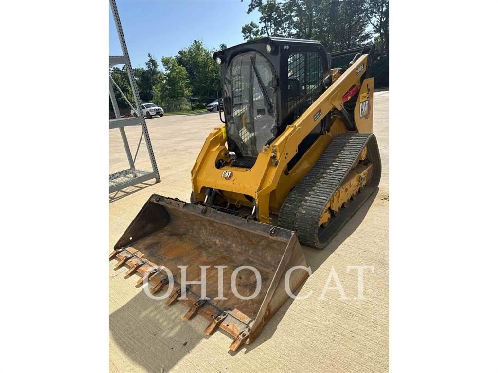 CAT 299D3 C3H3 Skid steer mini utovarivači