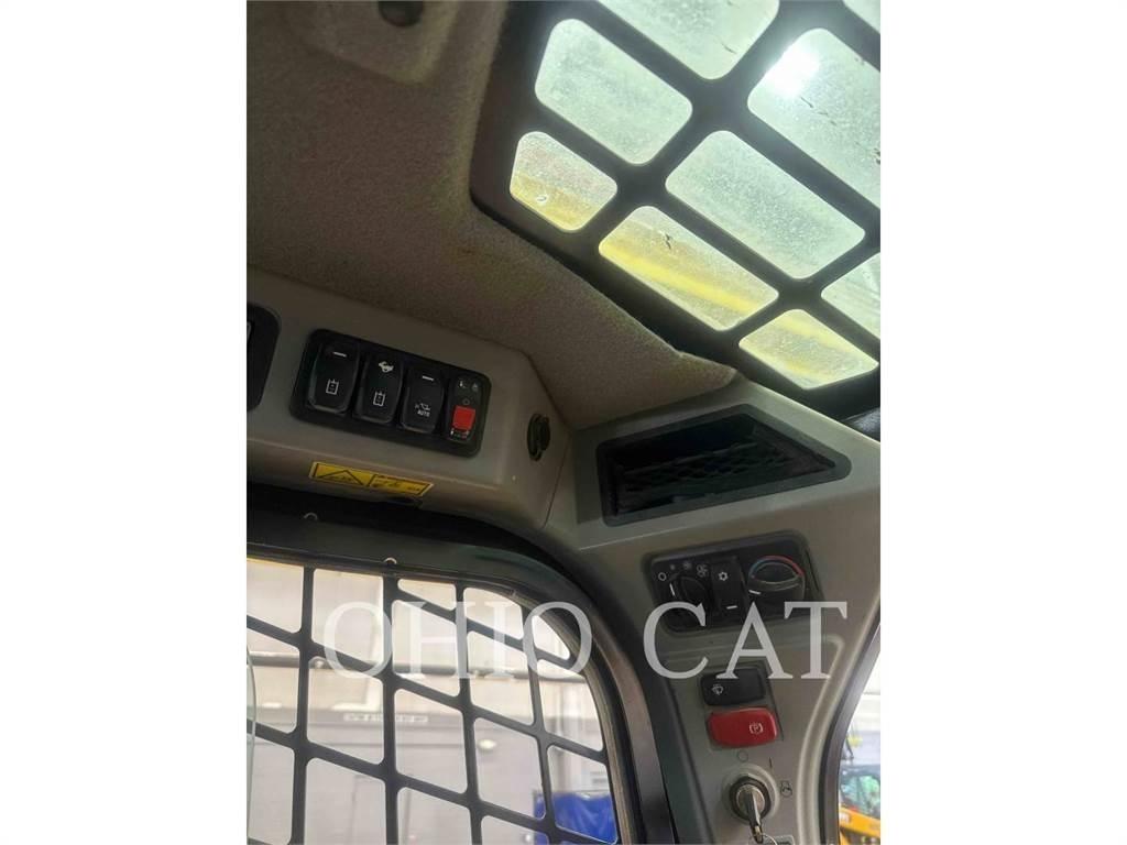 CAT 299D3 C3H3 Skid steer mini utovarivači