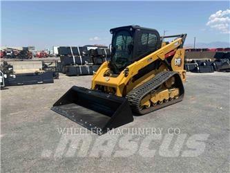 CAT 299D3 C3HF Utovarivaču guseničara