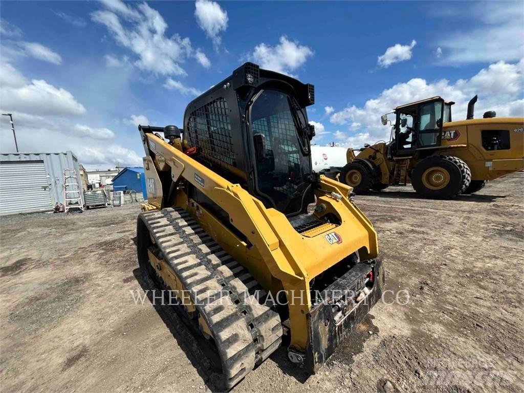 CAT 299D3 C3HF Utovarivaču guseničara