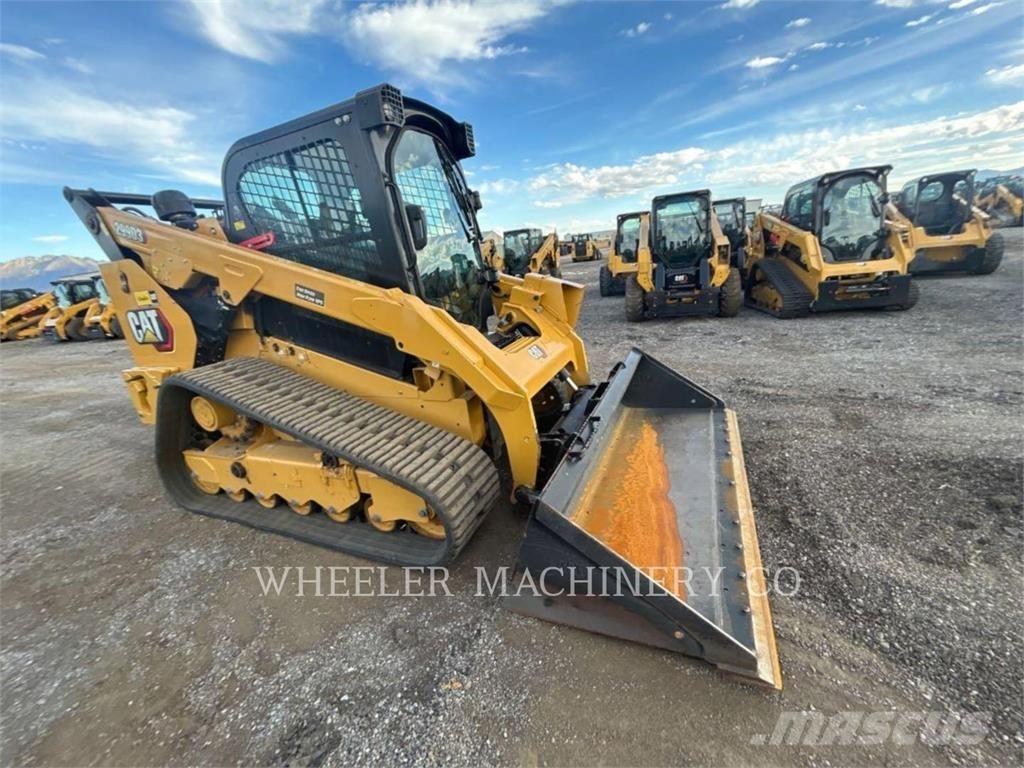 CAT 299D3 C3HF Utovarivaču guseničara