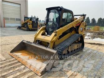CAT 299D3 H2CB Skid steer mini utovarivači