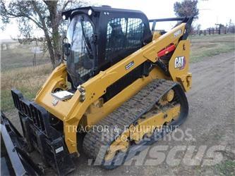 CAT 299D3 H3CB Skid steer mini utovarivači