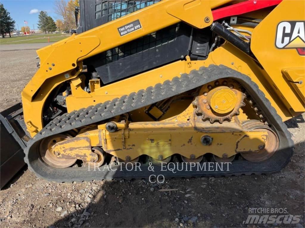 CAT 299D3 H3CB Skid steer mini utovarivači