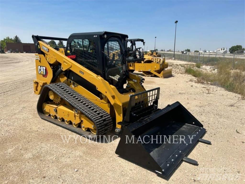 CAT 299D3 XE Skid steer mini utovarivači