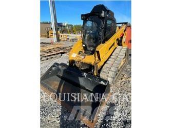 CAT 299D3 XE Skid steer mini utovarivači