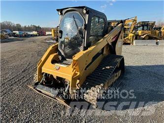 CAT 299D3 XE Skid steer mini utovarivači