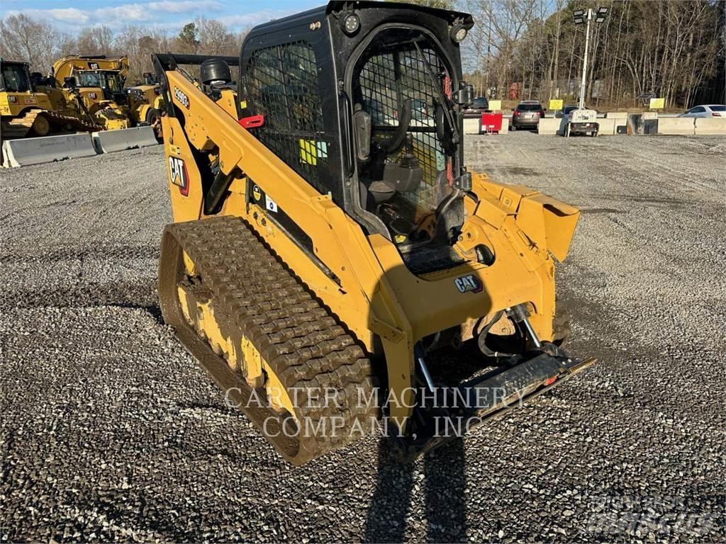 CAT 299D3 XE Skid steer mini utovarivači