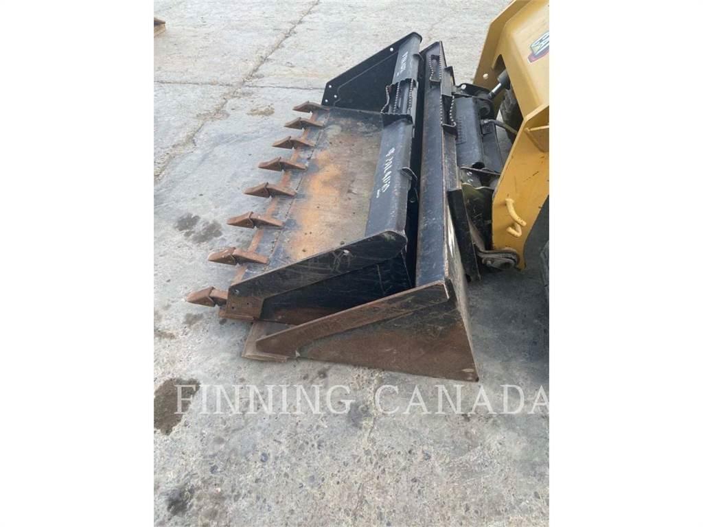 CAT 299D3 XE Utovarivaču guseničara