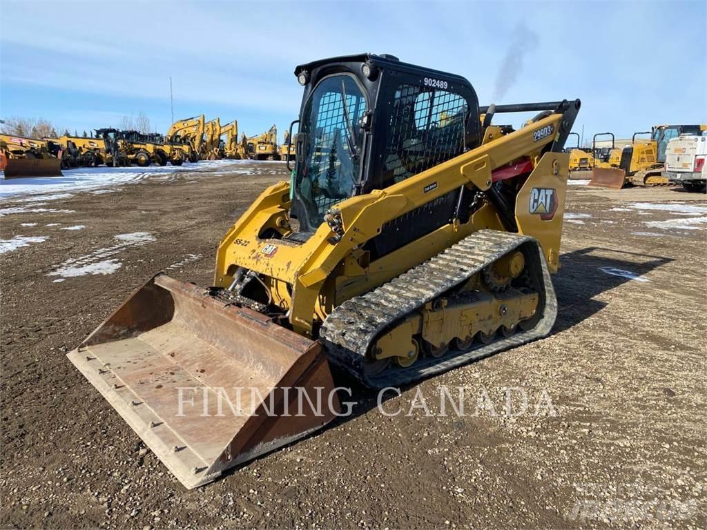 CAT 299D3 XE Utovarivaču guseničara