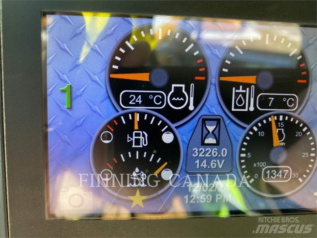 CAT 299D3 XE Utovarivaču guseničara