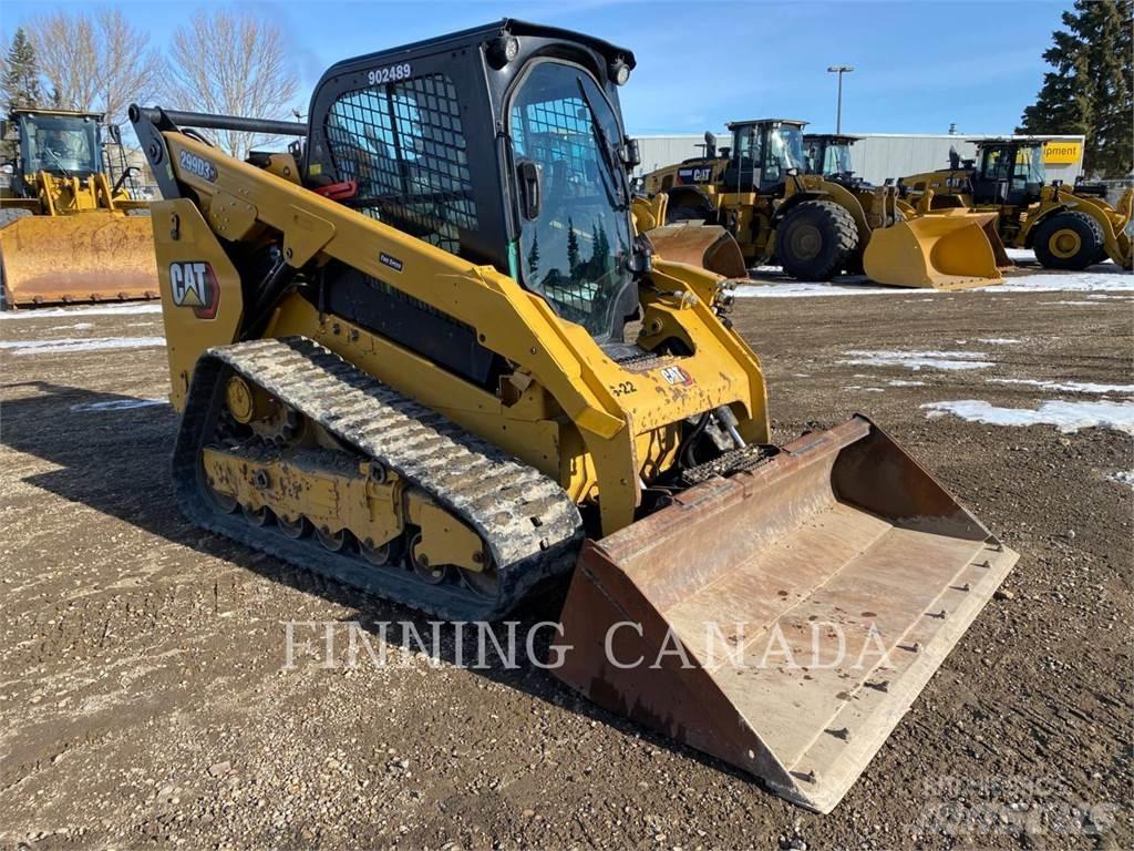 CAT 299D3 XE Utovarivaču guseničara