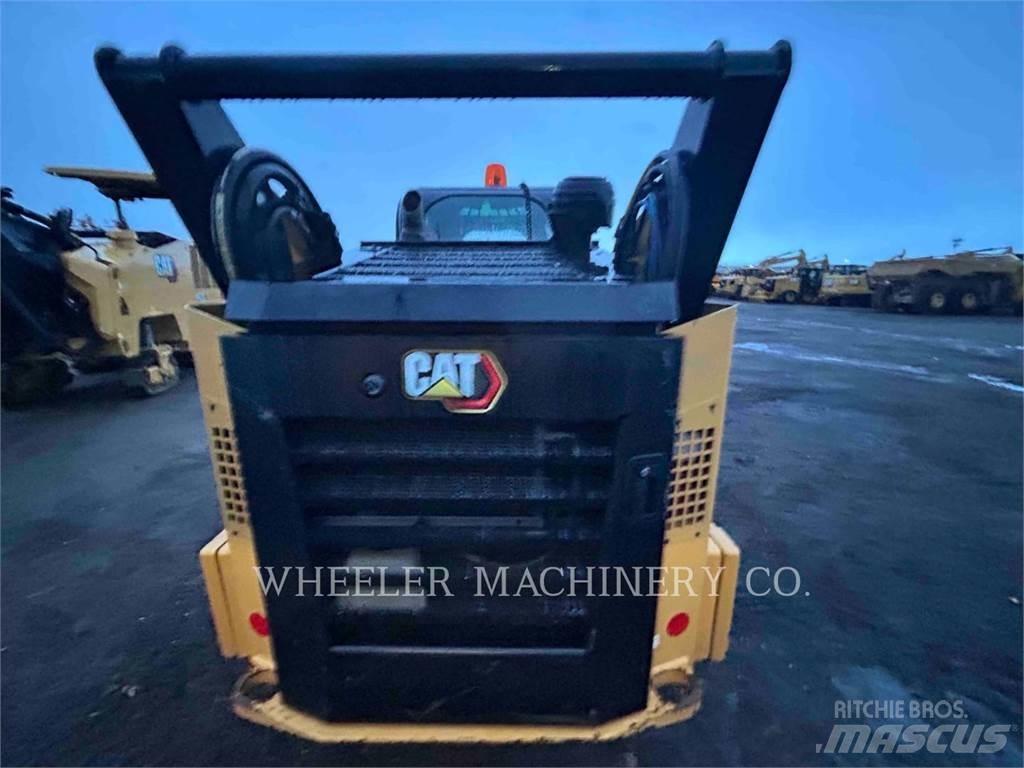 CAT 299D3 XE Utovarivaču guseničara