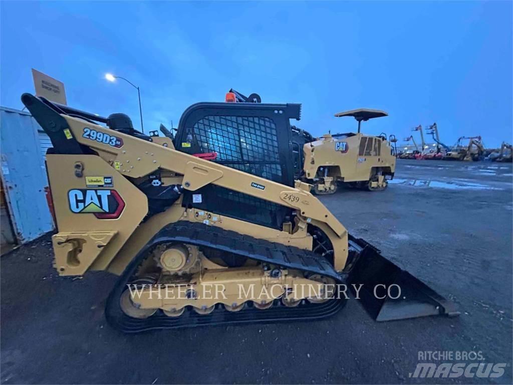 CAT 299D3 XE Utovarivaču guseničara