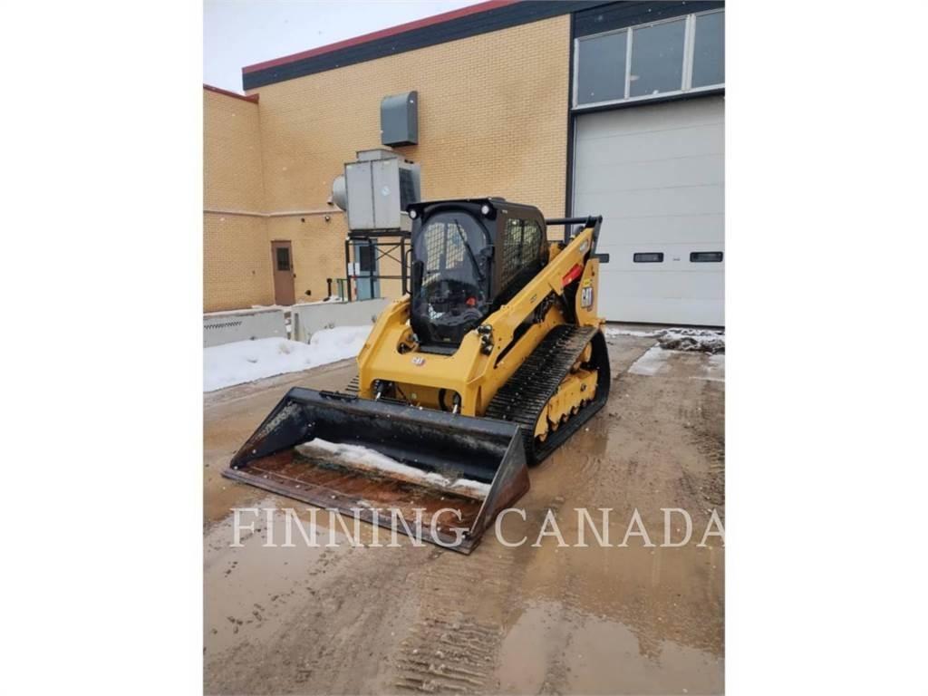 CAT 299D3 XE Utovarivaču guseničara