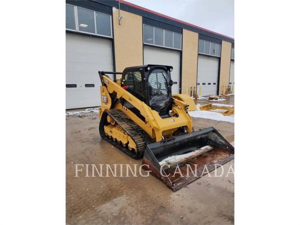 CAT 299D3 XE Utovarivaču guseničara