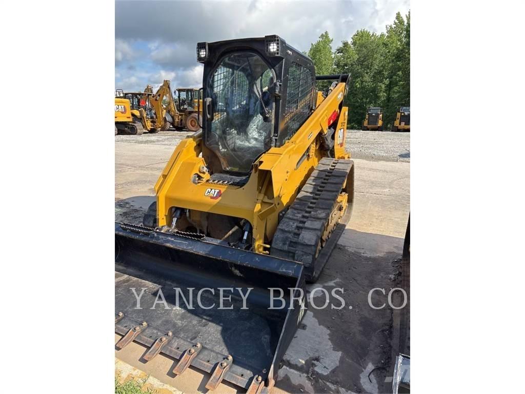 CAT 299D3 XE Skid steer mini utovarivači
