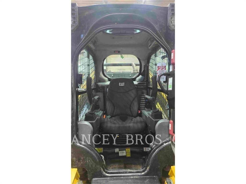 CAT 299D3 XE Skid steer mini utovarivači