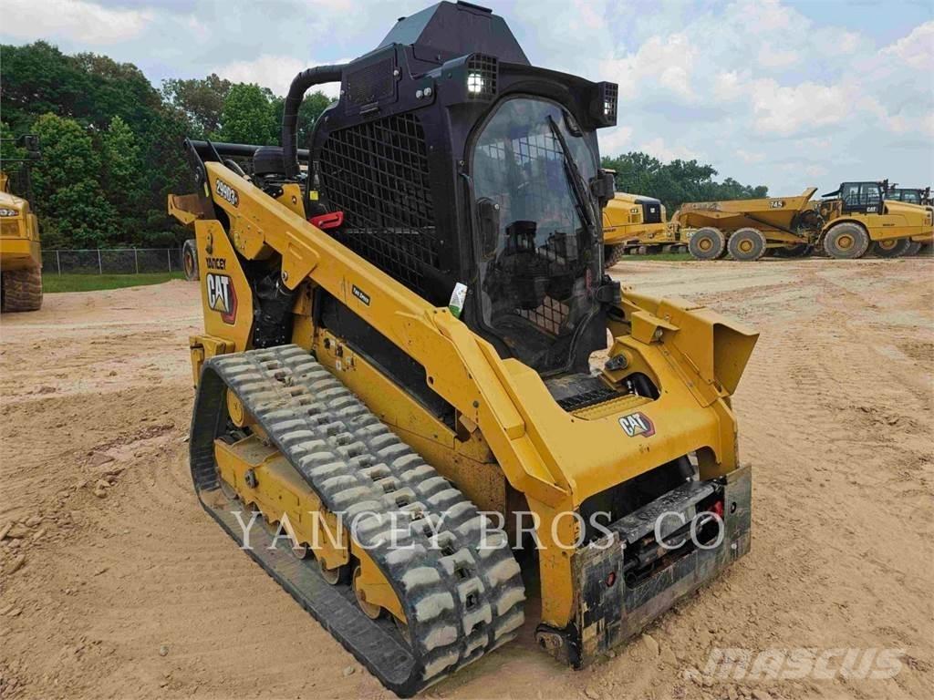 CAT 299D3 XE Skid steer mini utovarivači