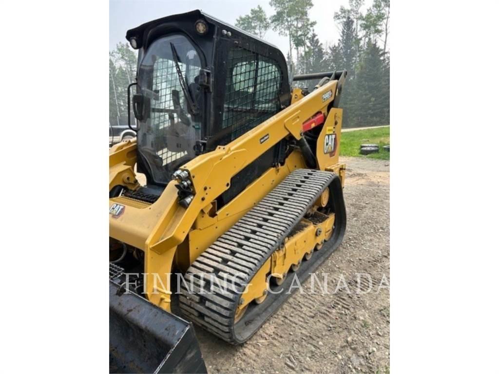 CAT 299D3 XE Utovarivaču guseničara