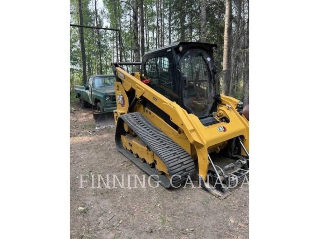 CAT 299D3 XE Utovarivaču guseničara