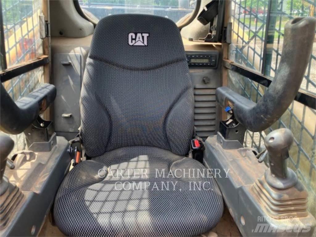 CAT 299D3 XE Skid steer mini utovarivači