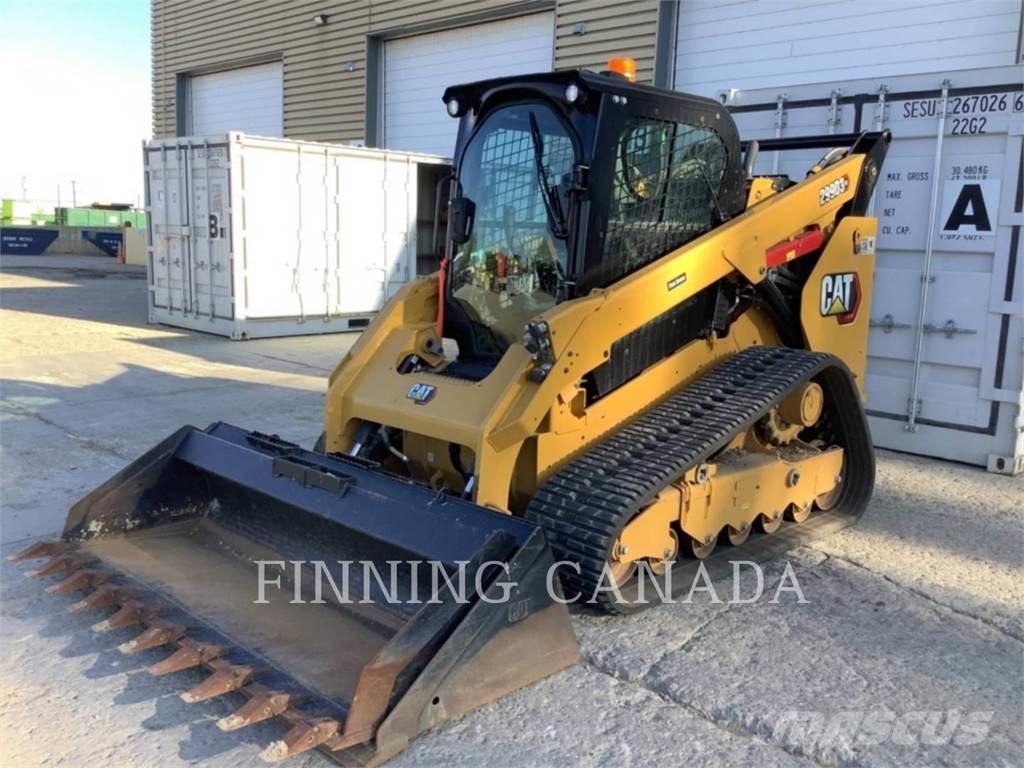 CAT 299D3 XE Utovarivaču guseničara