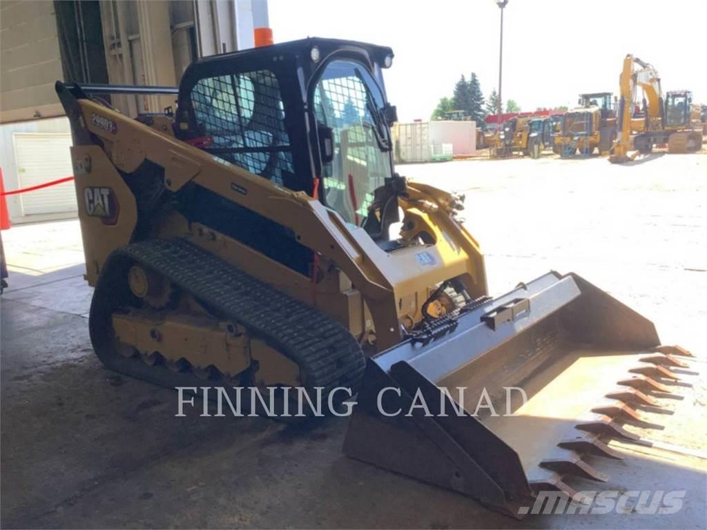 CAT 299D3 XE Utovarivaču guseničara