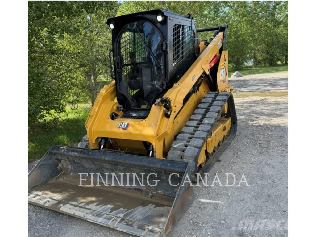 CAT 299D3 XE Utovarivaču guseničara