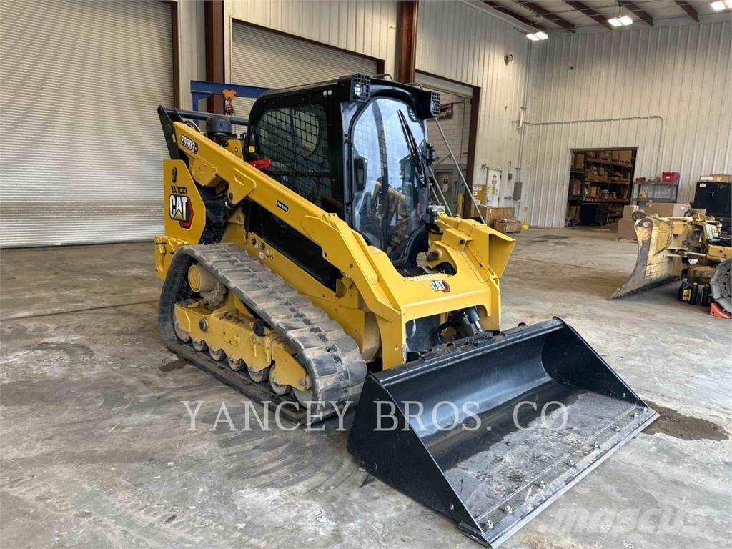 CAT 299D3 XE Utovarivaču guseničara