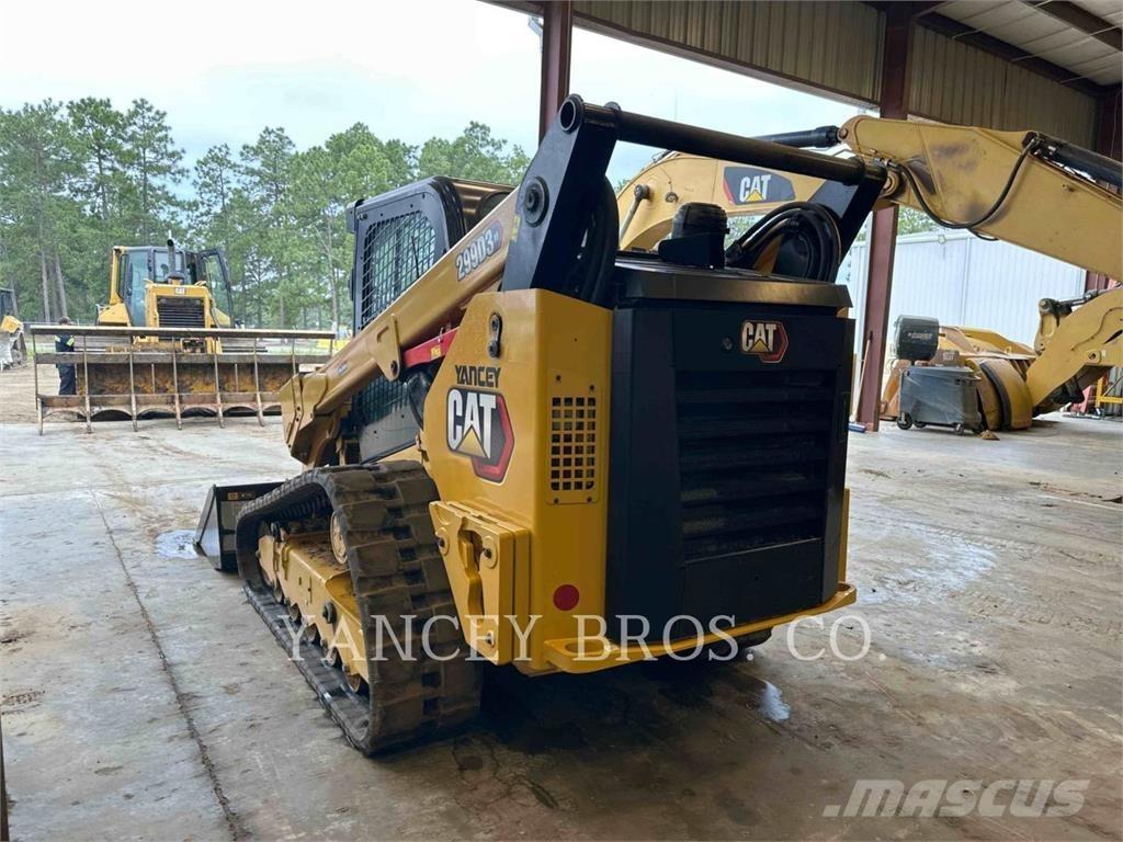 CAT 299D3 XE Utovarivaču guseničara