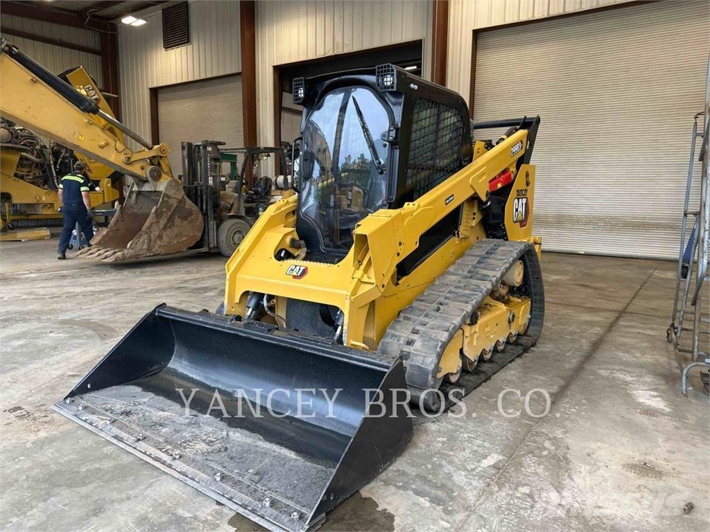CAT 299D3 XE Utovarivaču guseničara