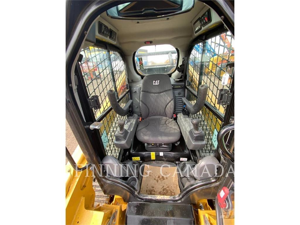 CAT 299D3 XE Utovarivaču guseničara