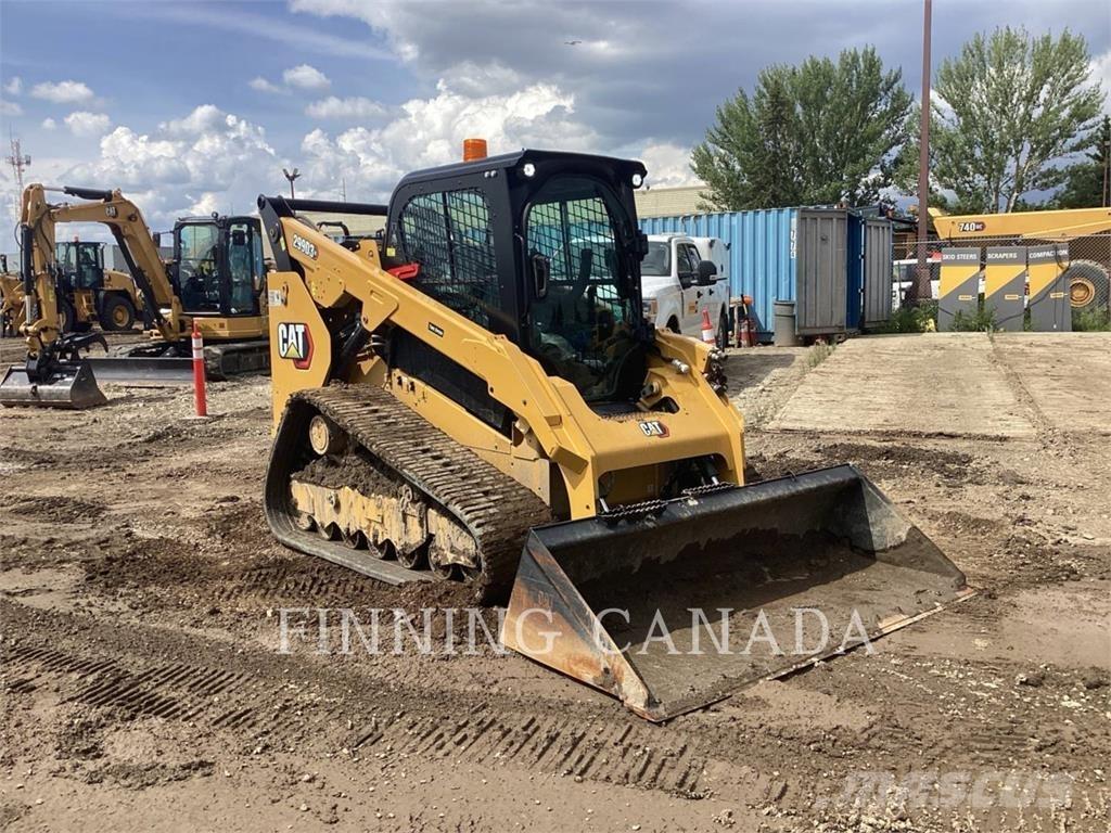 CAT 299D3 XE Utovarivaču guseničara