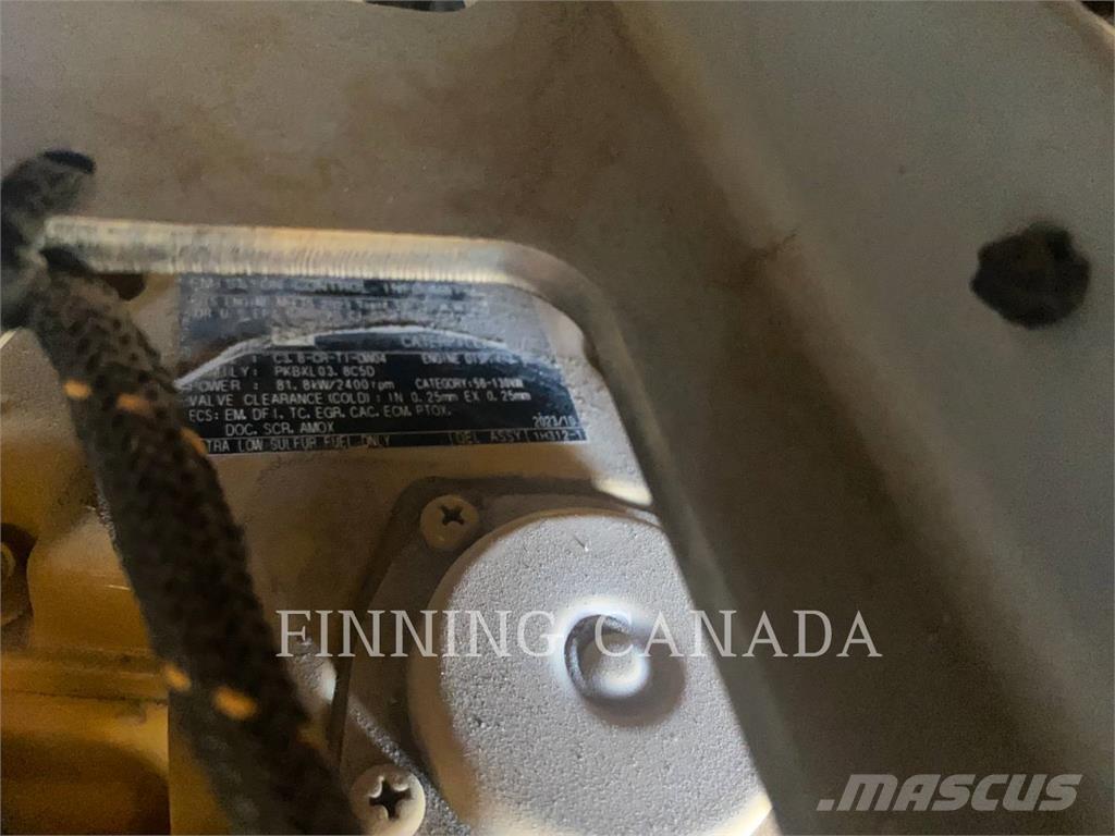 CAT 299D3 XE Utovarivaču guseničara