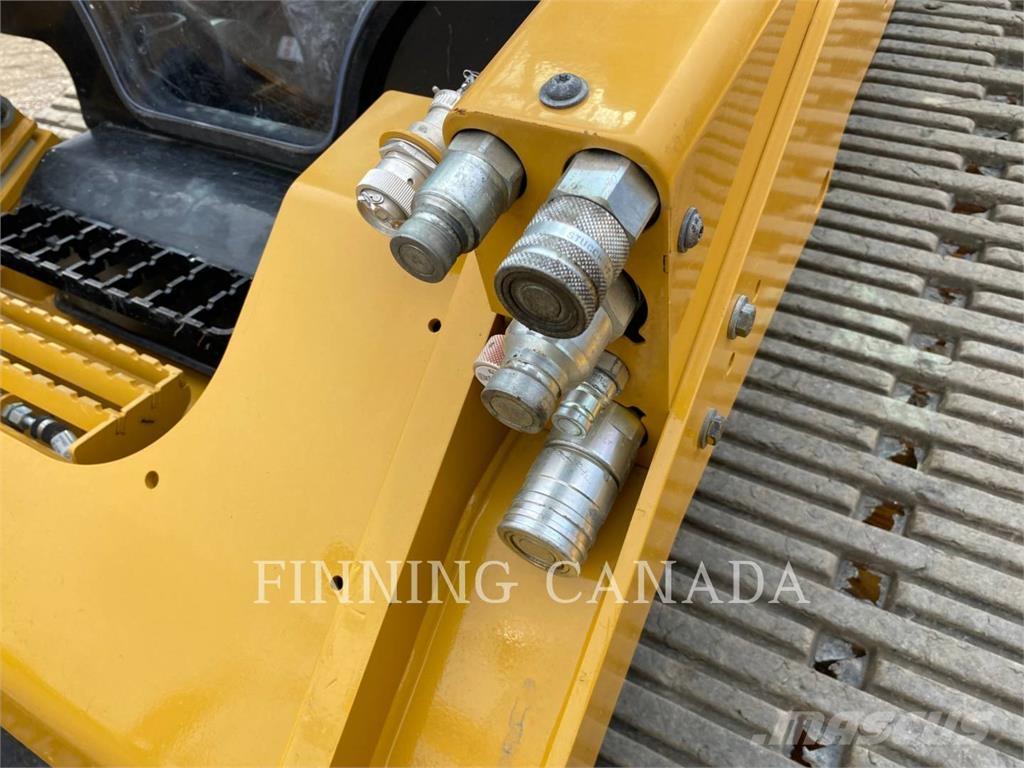 CAT 299D3 XE Utovarivaču guseničara