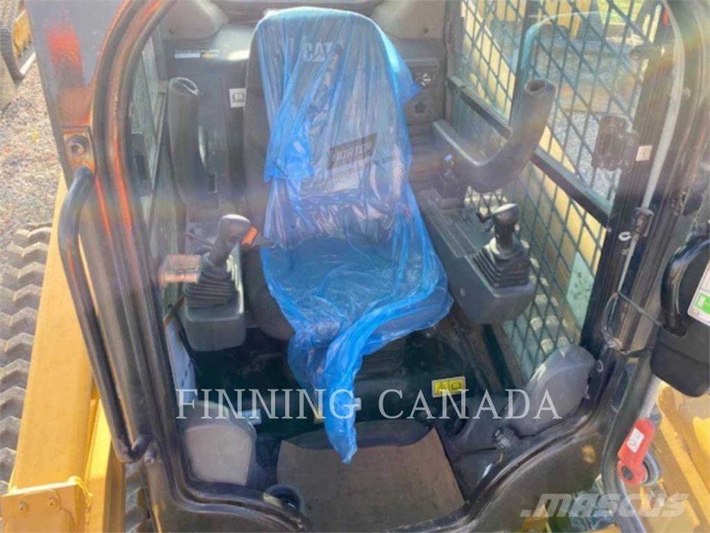 CAT 299D3 XE Utovarivaču guseničara