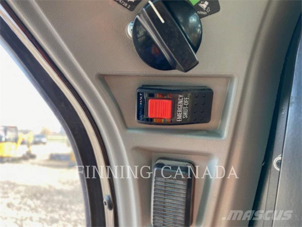 CAT 299D3 XE Utovarivaču guseničara