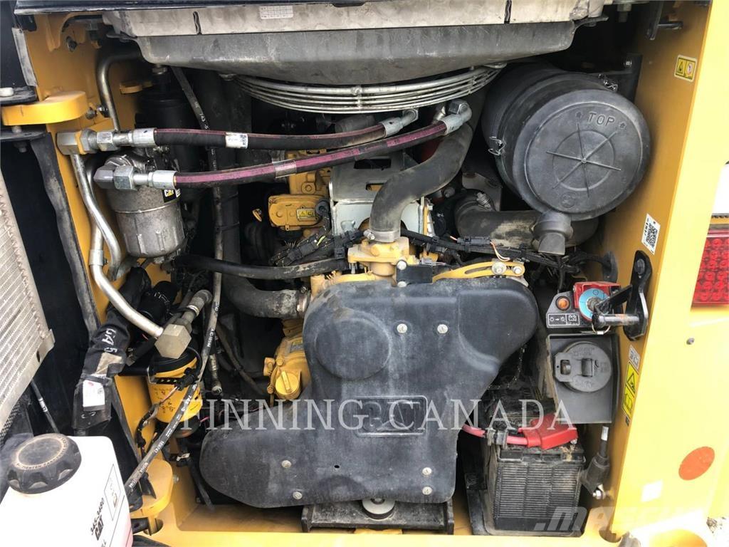 CAT 299D3 XE Utovarivaču guseničara