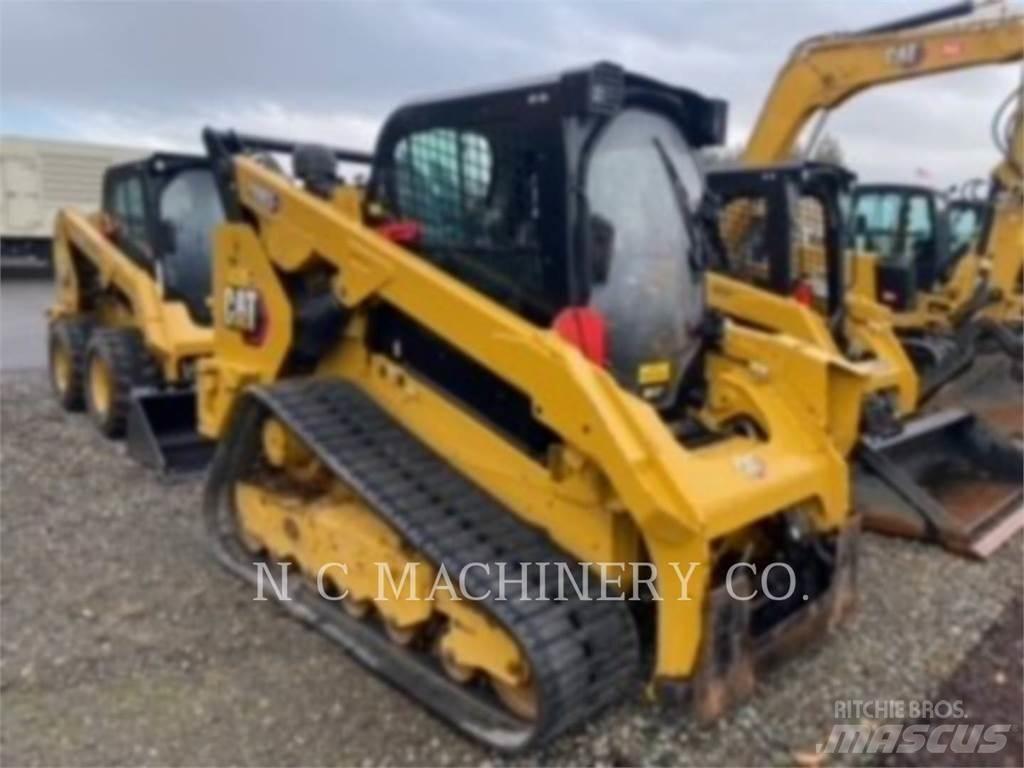 CAT 299D3 XED1 Skid steer mini utovarivači