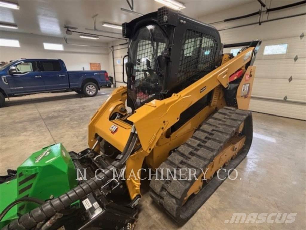 CAT 299D3 XED1 Skid steer mini utovarivači