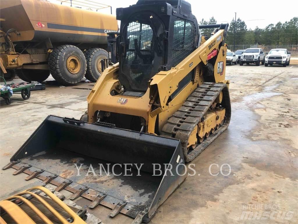 CAT 299D3 XED2 Skid steer mini utovarivači
