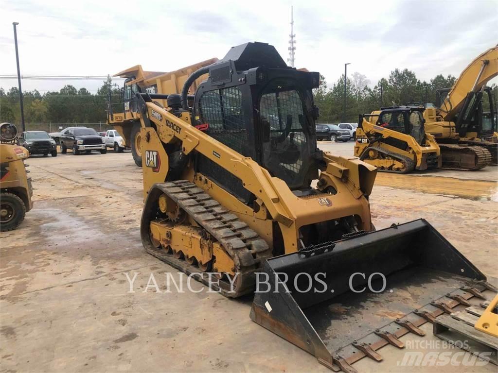 CAT 299D3 XED2 Skid steer mini utovarivači