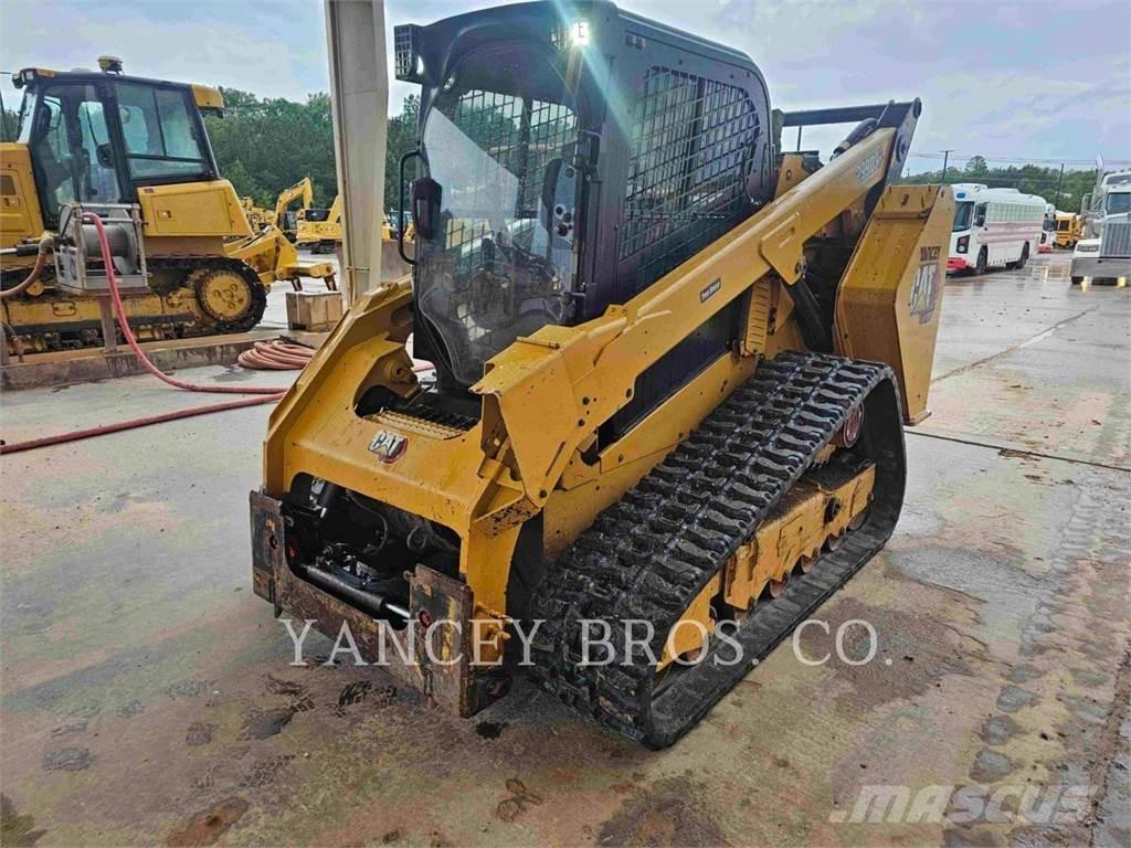 CAT 299D3 XELM Skid steer mini utovarivači