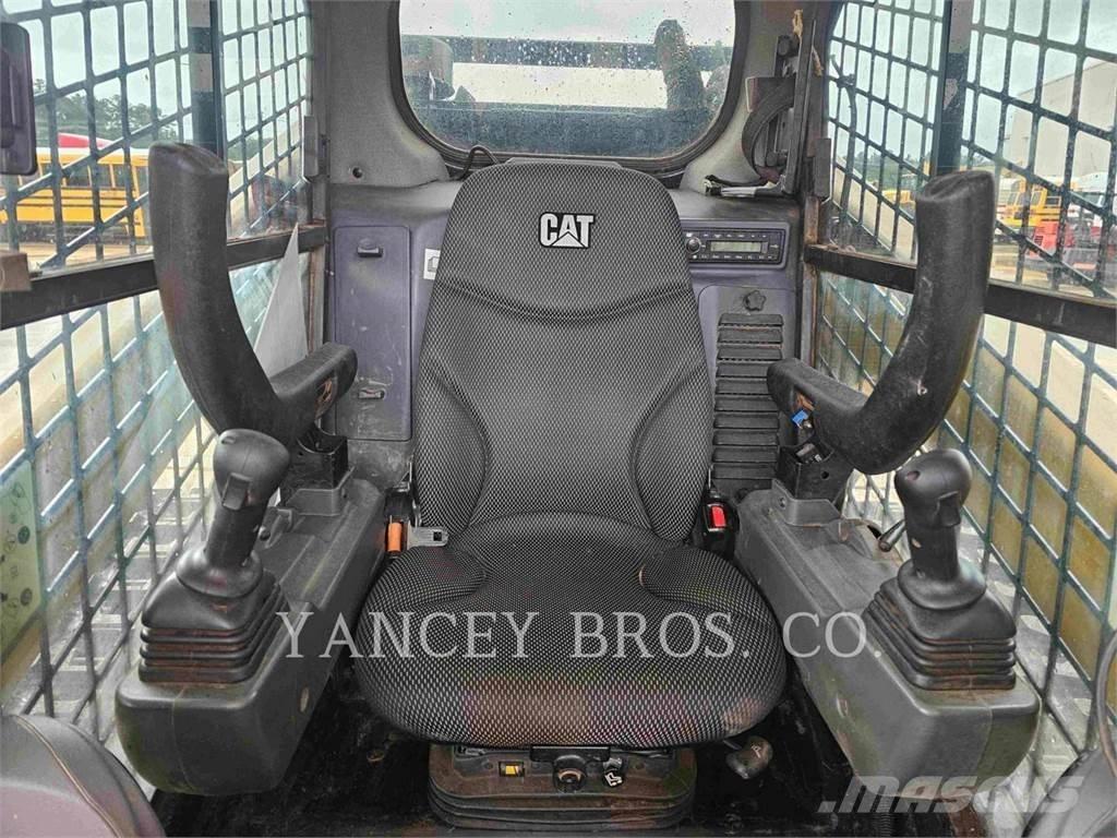 CAT 299D3 XELM Skid steer mini utovarivači