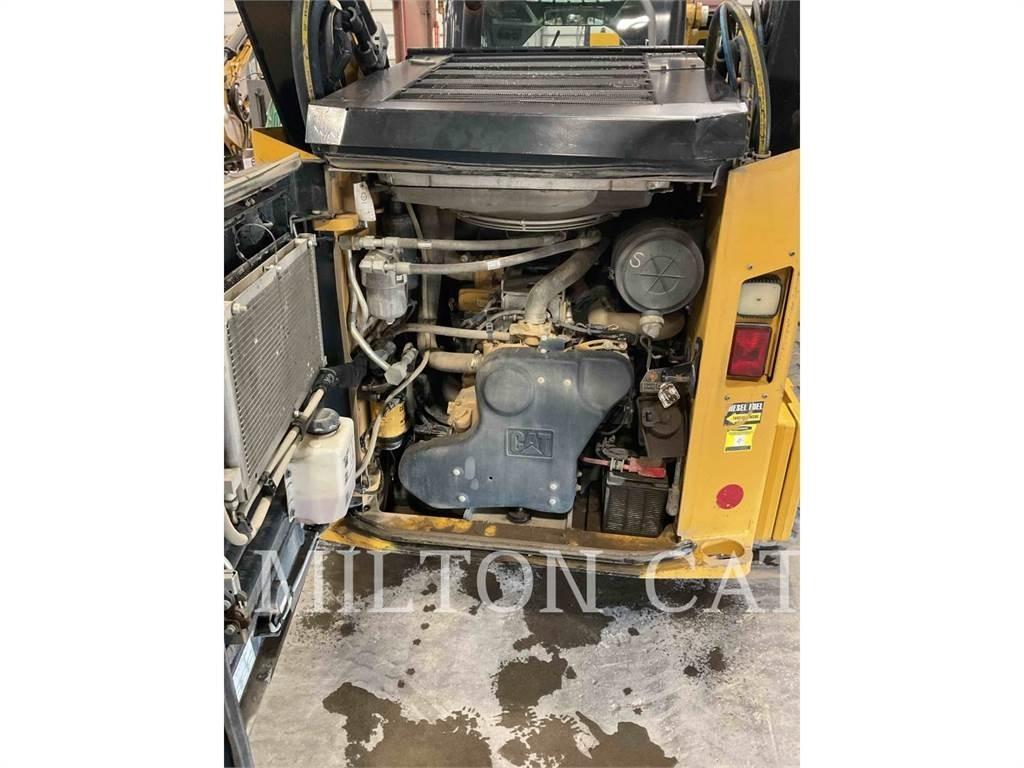 CAT 299D3 XHP Skid steer mini utovarivači
