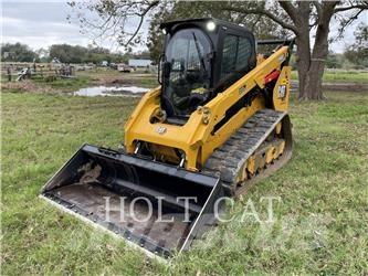 CAT 299D3 XPS Utovarivaču guseničara